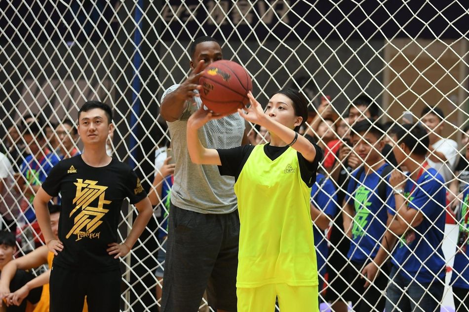 陈登星、矣进宏、肖颖、李文峻四名3X3黄金联