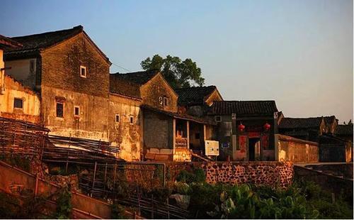 中国最美村镇入围名单新鲜出炉!抚州这3个村镇