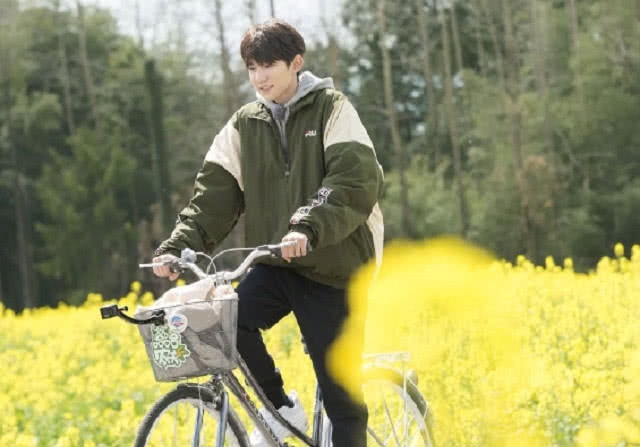 王俊凯被粉丝表自