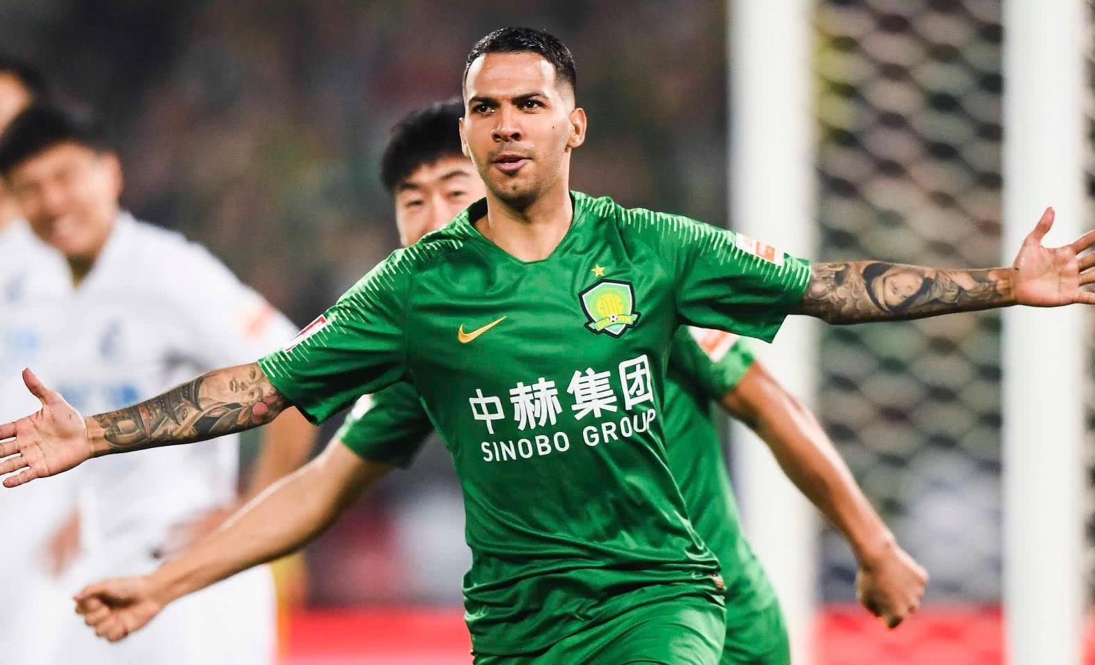 北京国安最新海报!对手:黑龙江FC!预测:国安8