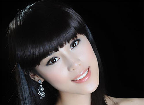 韩丹彤怎么那么丑 韩丹彤有没有整容真的很丑