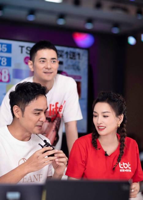 上节目哭诉无戏可拍、直言看不起自己的明道，如今怎么样了？