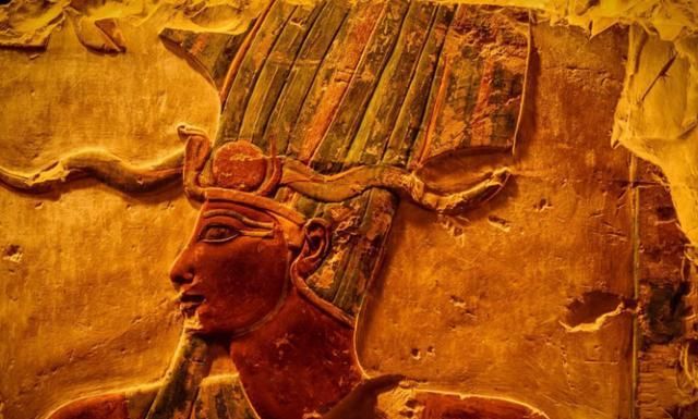 萨拉赫,图坦卡蒙的诅咒能否消除!