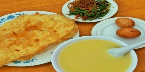 冬季最适合孩子吃的早餐食物美味又营养美食城街蒙城图片