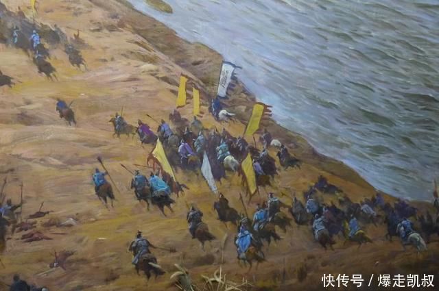 中国历史上十大以少胜多的战役,个个经典,第一