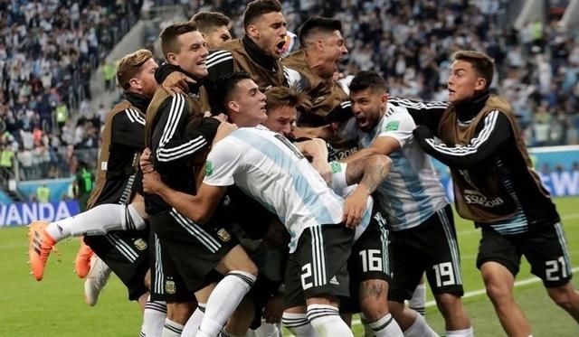 世界杯16强阿根廷成绩排倒数第一,他们能否成