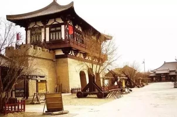 古色古香:中国保存最完好的10大古城 古色古香:中国保存最完好的10大古城