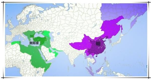 被大唐灭国的西突厥，跑到西亚建立一国家，称霸亚非欧600年