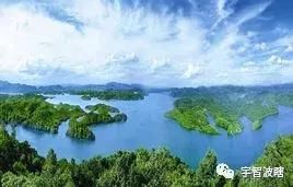 超方便！不用机票不用出国不用签证的美丽海岛，江西就有！