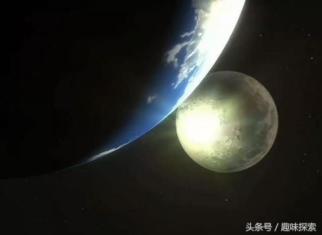 太阳系内这颗星球水量为地球26.5倍，是一颗名副其实的“水星”