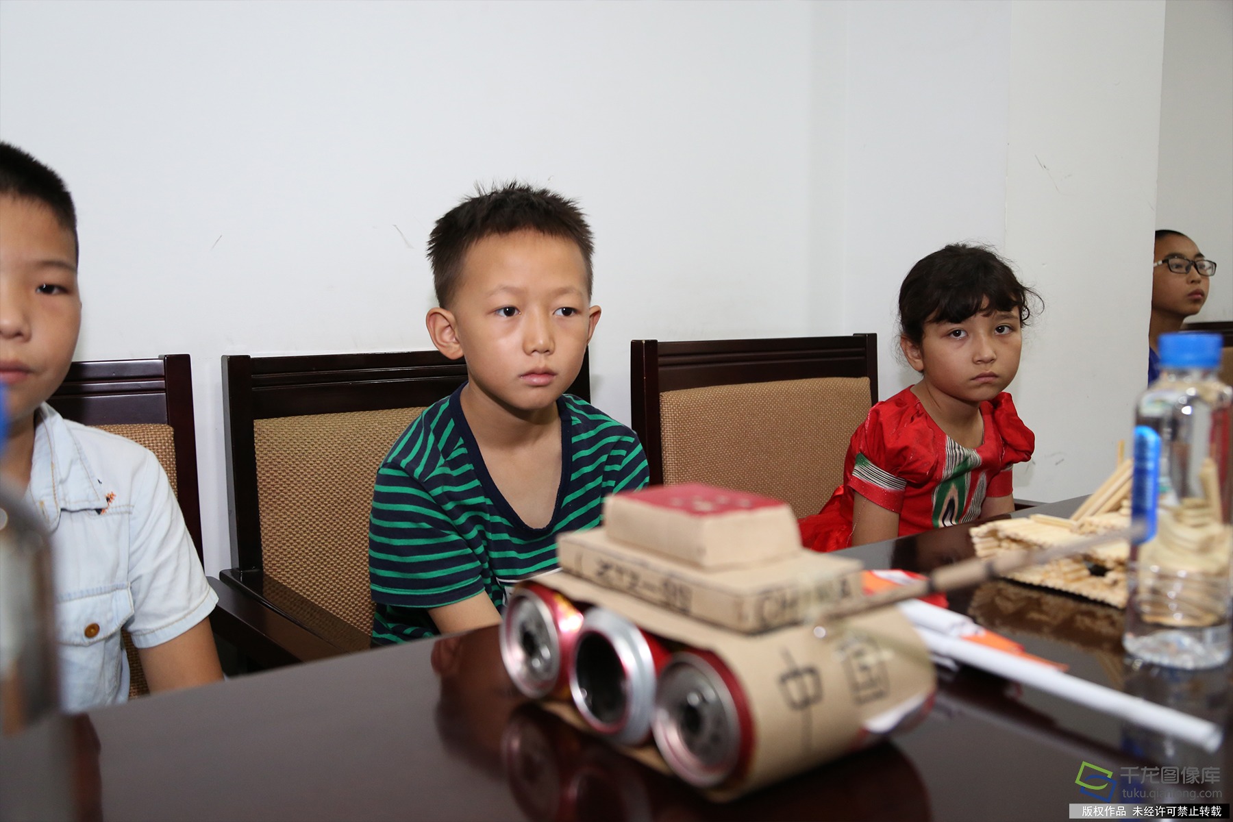 中国航天基金会中西部师生走进北京 开展航天