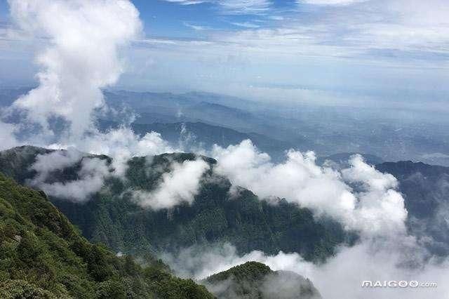 2018年五一最适合旅游景点排名!