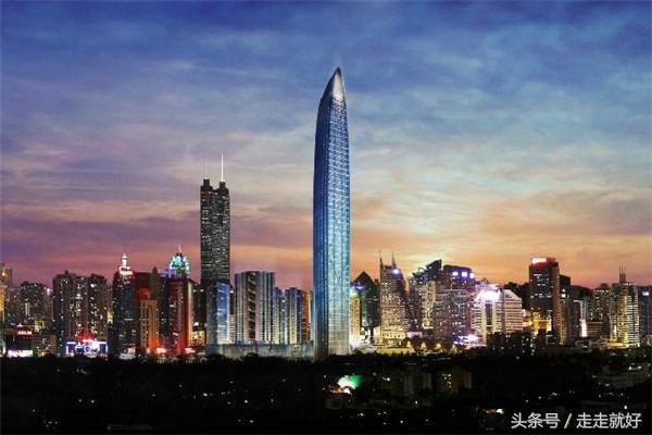 中国10大超级城市,你最喜欢哪个