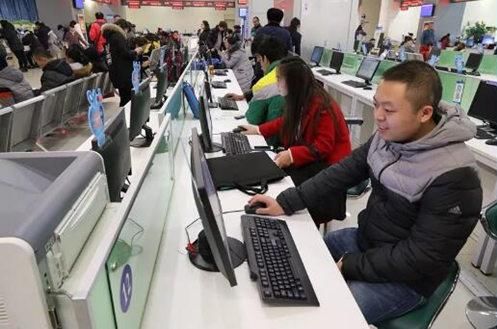 喀什市国税局打造南疆最大网上办税体验厅