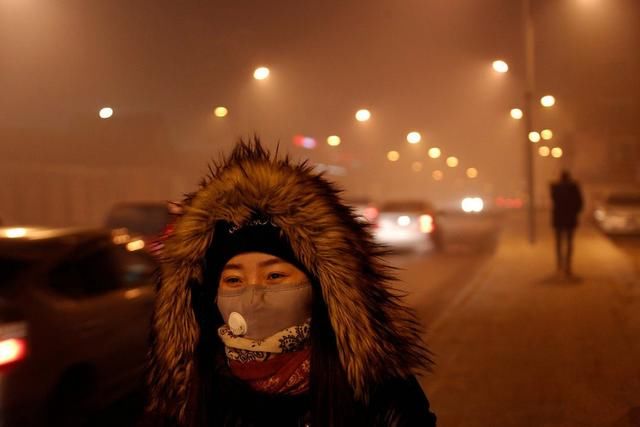 曾经的中国领土，现已西化，更是仇视中国，已成全球“雾霾之都”