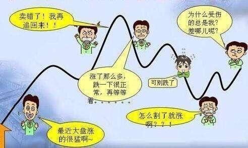 小散玩股市，怎么玩的过庄家？