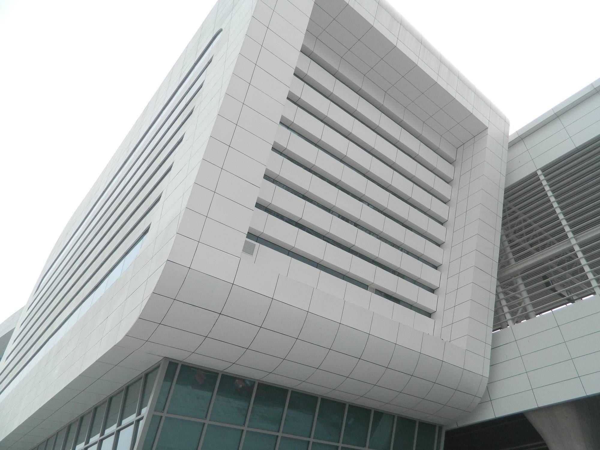 外墙金属氟碳漆施工前准备工作有哪些?