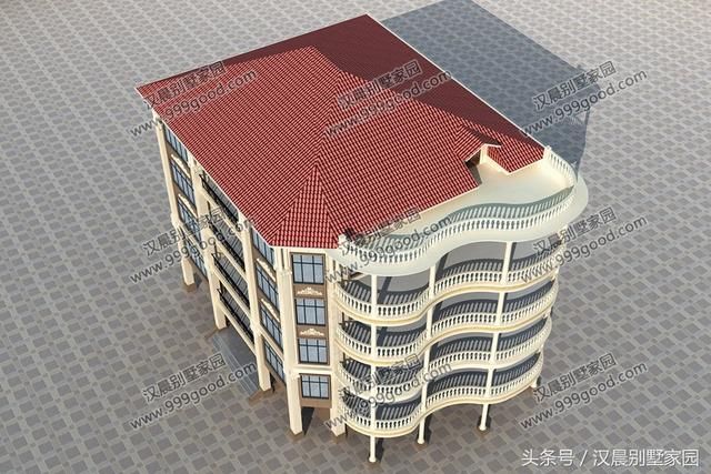 和福建豪宅相比，这2栋别墅怎么样？每层独立成户，适合多兄弟盖