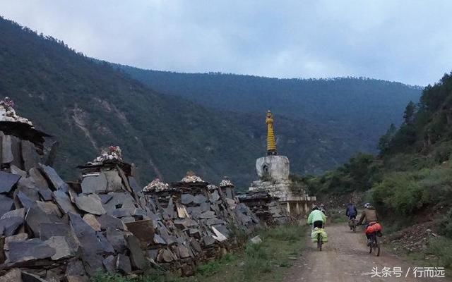 骑行者的香格里拉大环线精彩节选，带你用骑者的角度看风景