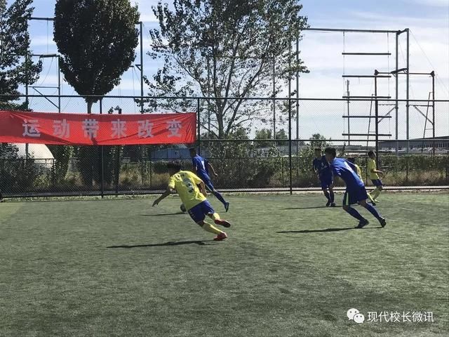 喜讯太原市聋人学校足球队在全国比赛中再创辉