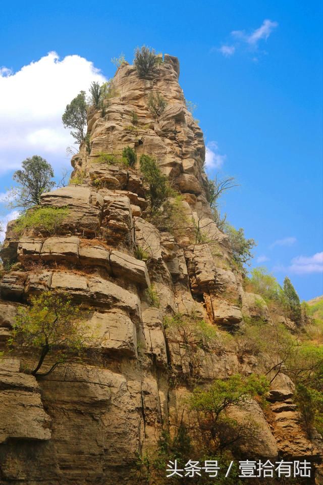 “既有黄花溪，何须去九寨” 这里负离子爆表 五一畅游寄情山水间