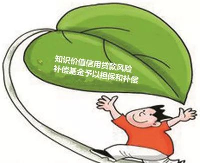 企业|只靠知识价值信用就能获得贷款?没错,最高