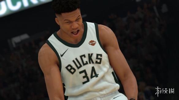 《NBA2K19》国行试玩 完全中文语音+优质稳