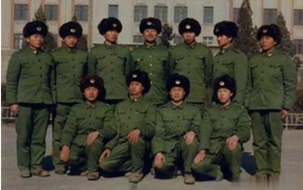 1960-1985年当过兵的，向所有当过兵的老战友致敬！