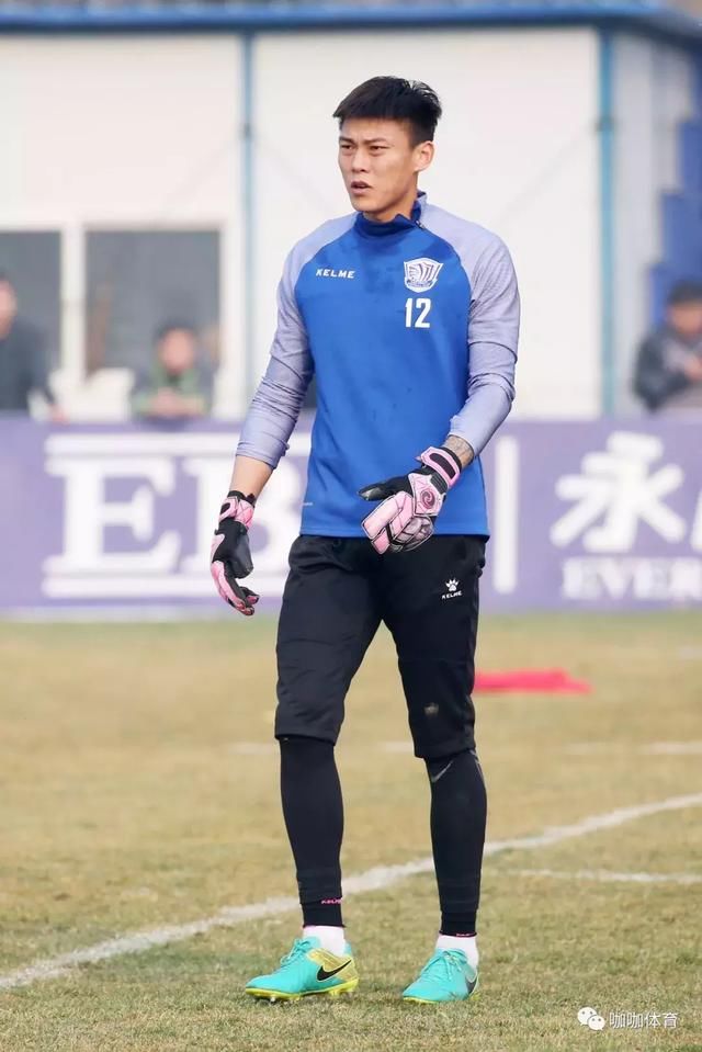 石家庄永昌首战胜梅州,进球的艾伦是这么说的