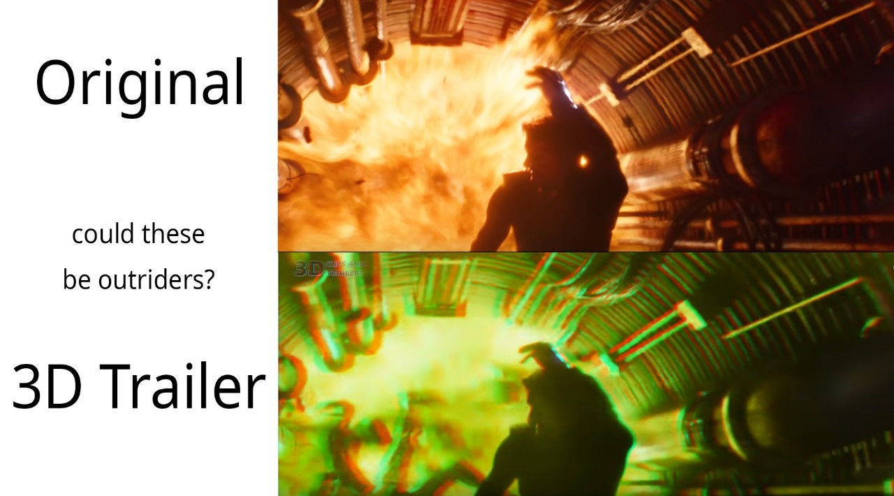 最新漫威电影正确观影顺序;《复联4》3D预告