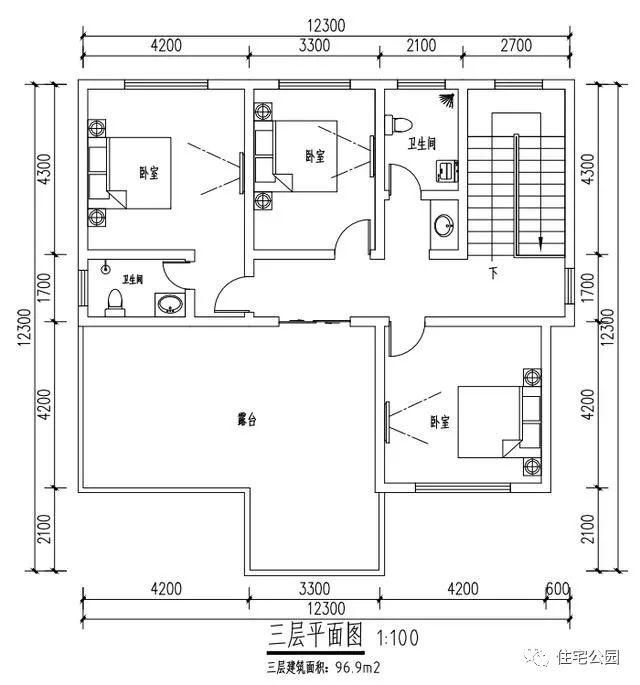 回农村盖别墅，800元一平包工包料的施工队能建出什么样的房子？