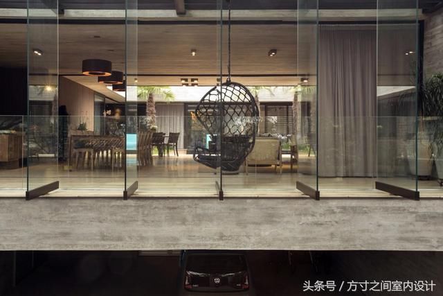 建筑师退休回家 自己改造的别墅