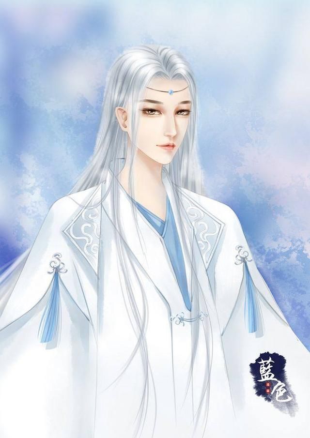 耽美漫画中四个男神,第一个好帅,第二个人好打工小日记店欣情趣用品图片