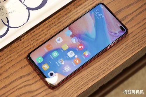 红米k30有5G版吗