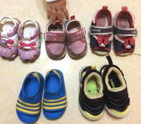 这4种鞋,再好看也别给宝宝穿,影响身体发育,不