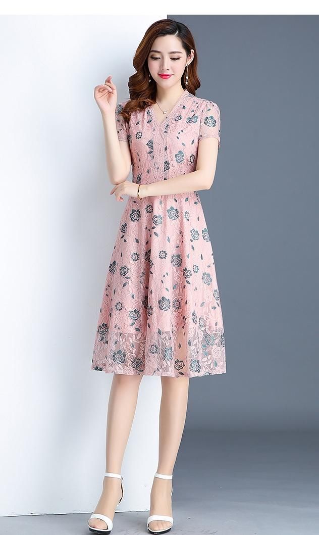 女人过30更应该打扮漂亮一点,试试2018夏季新