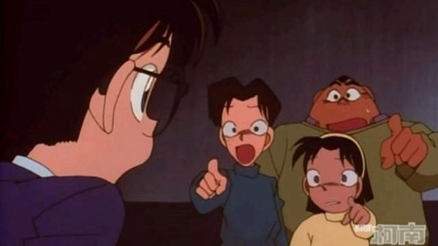 名侦探柯南:最恐怖的三集,号称午夜噩梦,柯南小