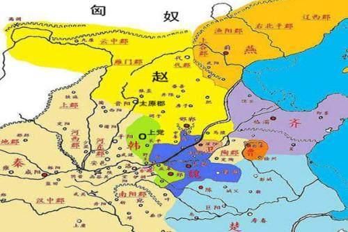 赵国的廉颇不是名将,谁还是?