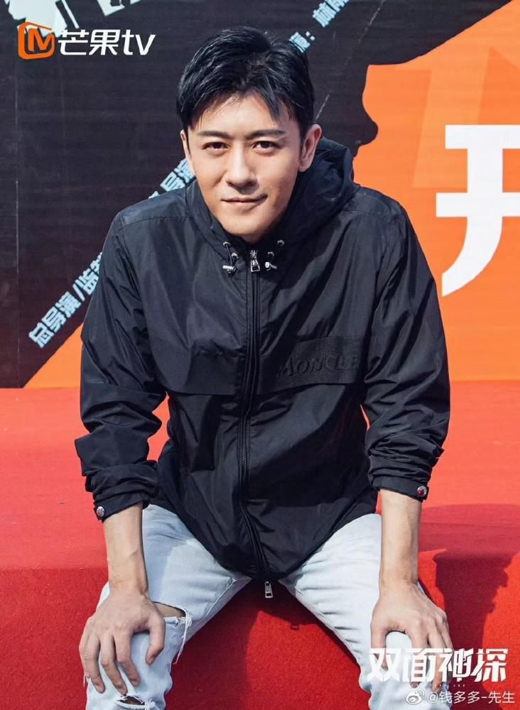 成熟大叔林雨申和卧底小警察刘怡潼合作双男主剧开机啦，粉丝：爱了爱了！