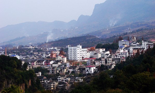 湖南15个人均GDP低于两万的县，邵阳独占了六个，这就很尴尬了!