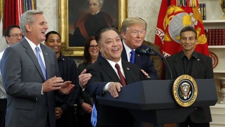 高通新大招:多花60亿美元收购NXP,这下轮到博通头疼了