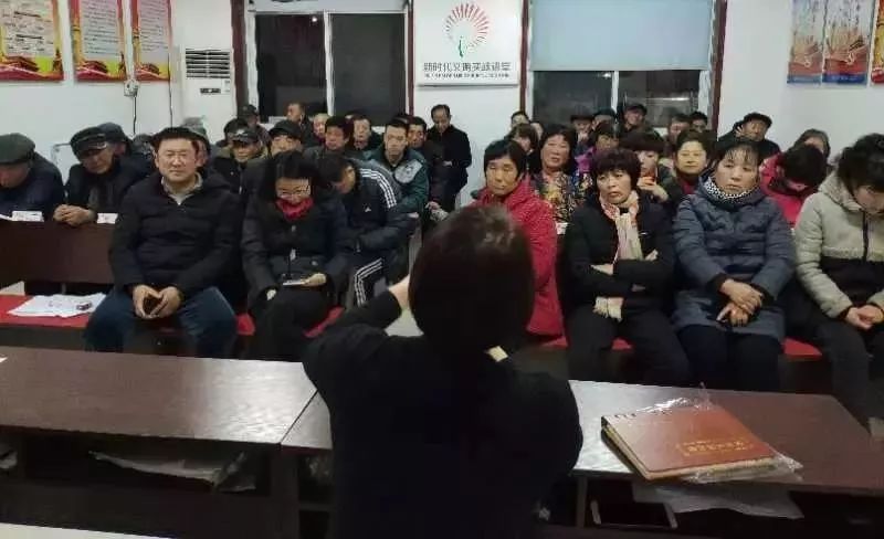 【新时代文明实践】荣成新时代文明实践中心探