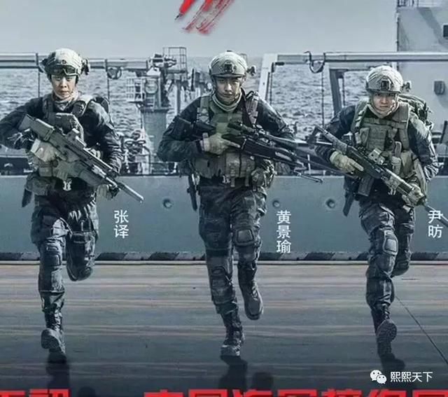 弱国无外交,国强必利器:《红海行动》告诉了我们什么?