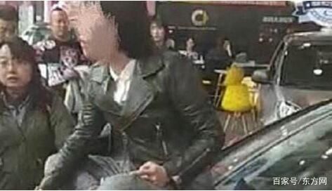 奔驰女车主欠巨款?别把维权和欠款混为一谈