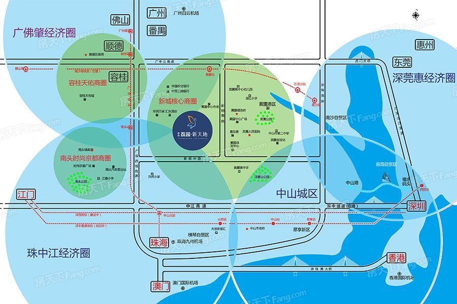 中山黄圃镇人口_中山黄圃强制性规划图(3)