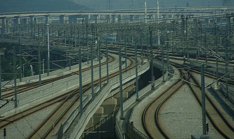 全球最大的火车站,占地面积1140万平方米,堪比