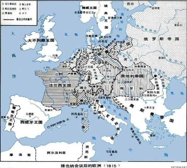 200年前建国，60年前称霸世界，如今却消失在了地图中