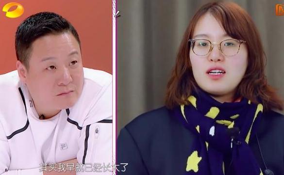 傅园慧是不是巨婴?她这一番心里话说哭爸爸