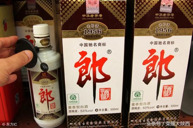 中国十七大名酒，喝酒的人必知