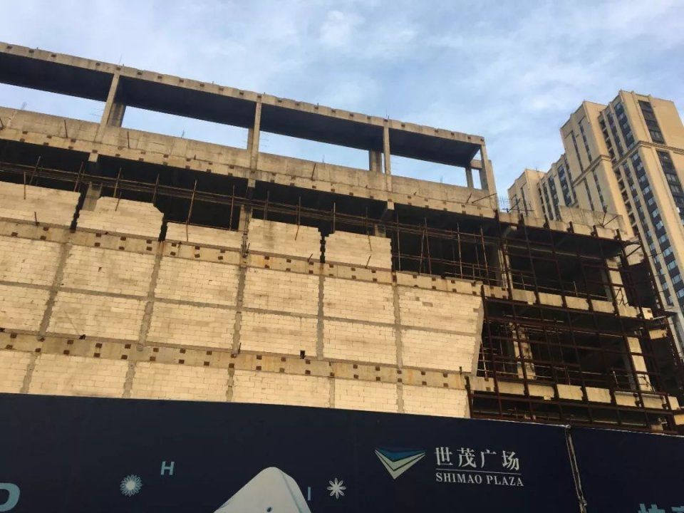 杭州又一商业综合体“复活”!那些被搁浅综合体现状如何?